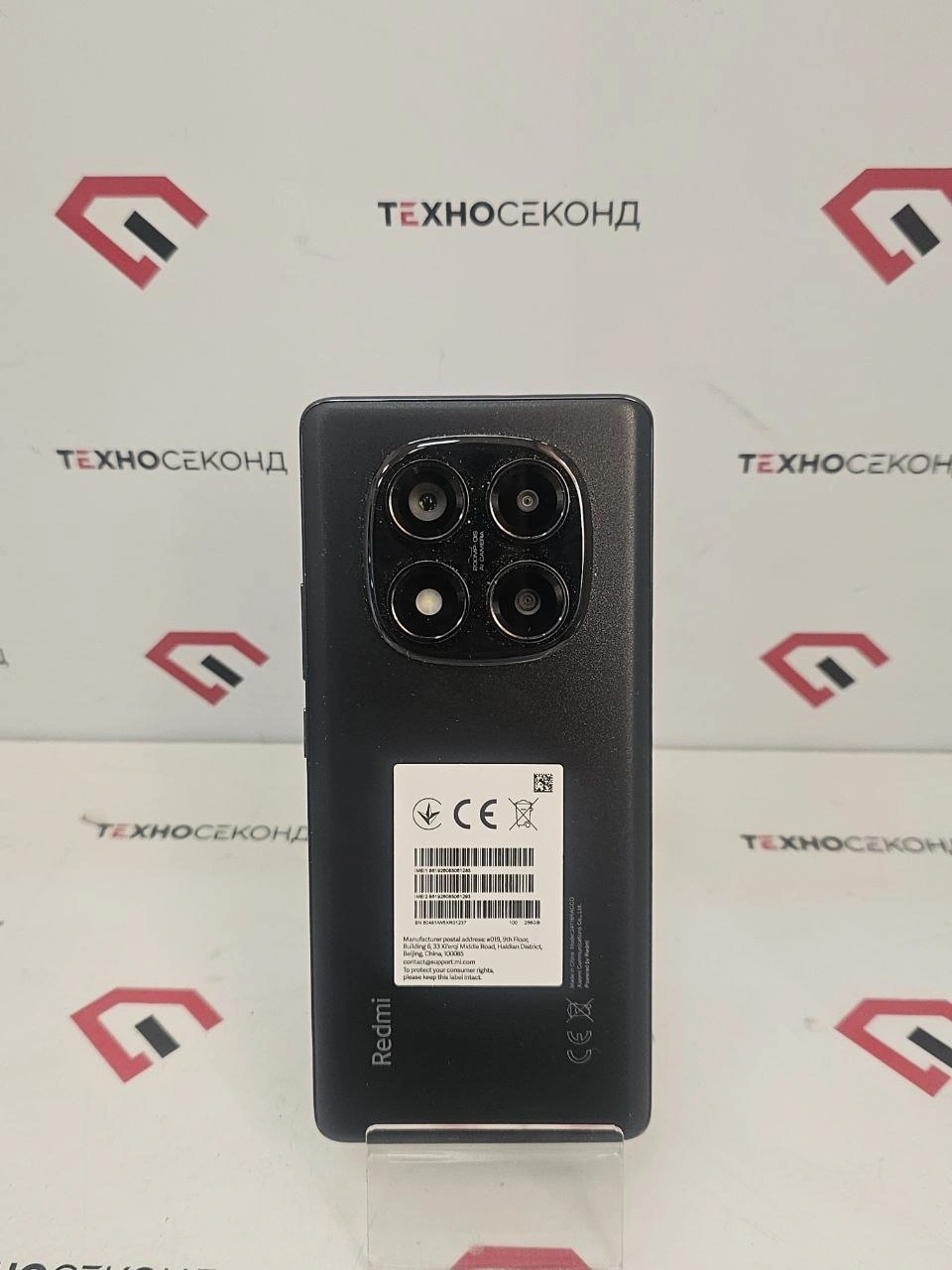 Смартфон Xiaomi Redmi Note 14 Pro 8GB/256GB