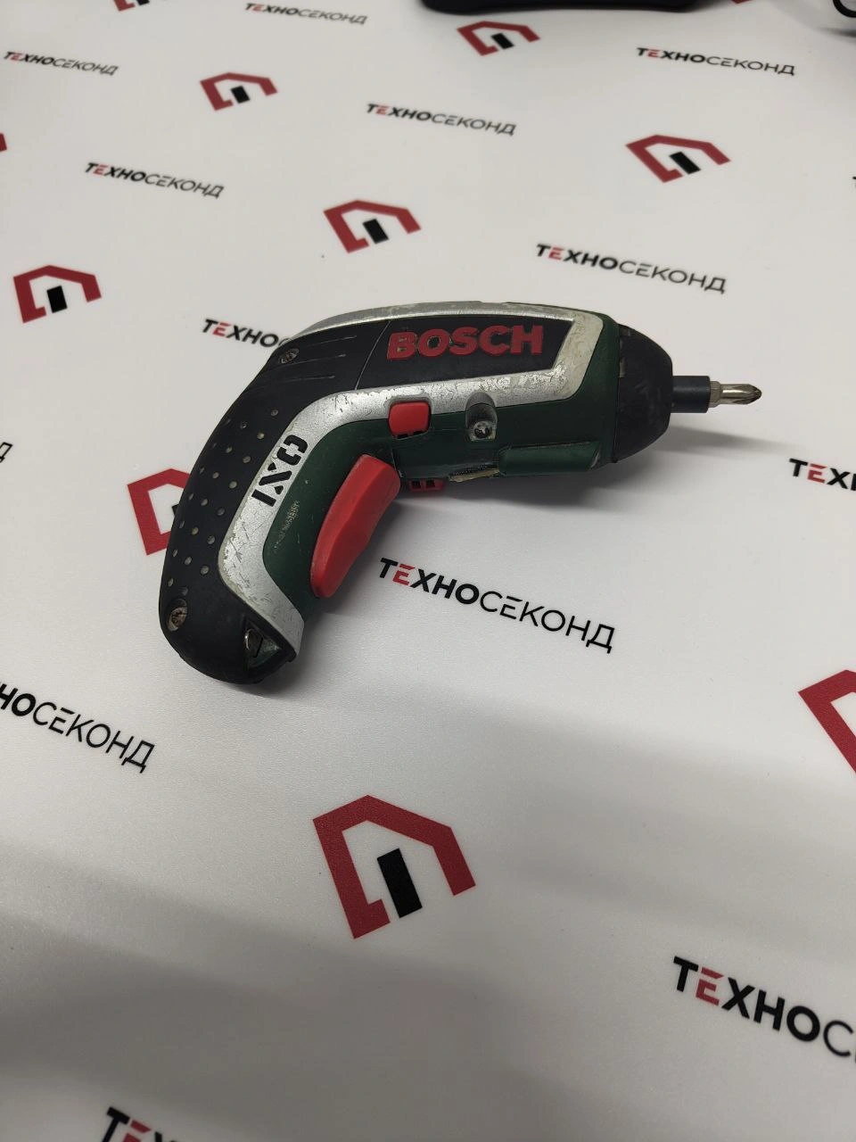 Электроотвертка Bosch IXO V Basic