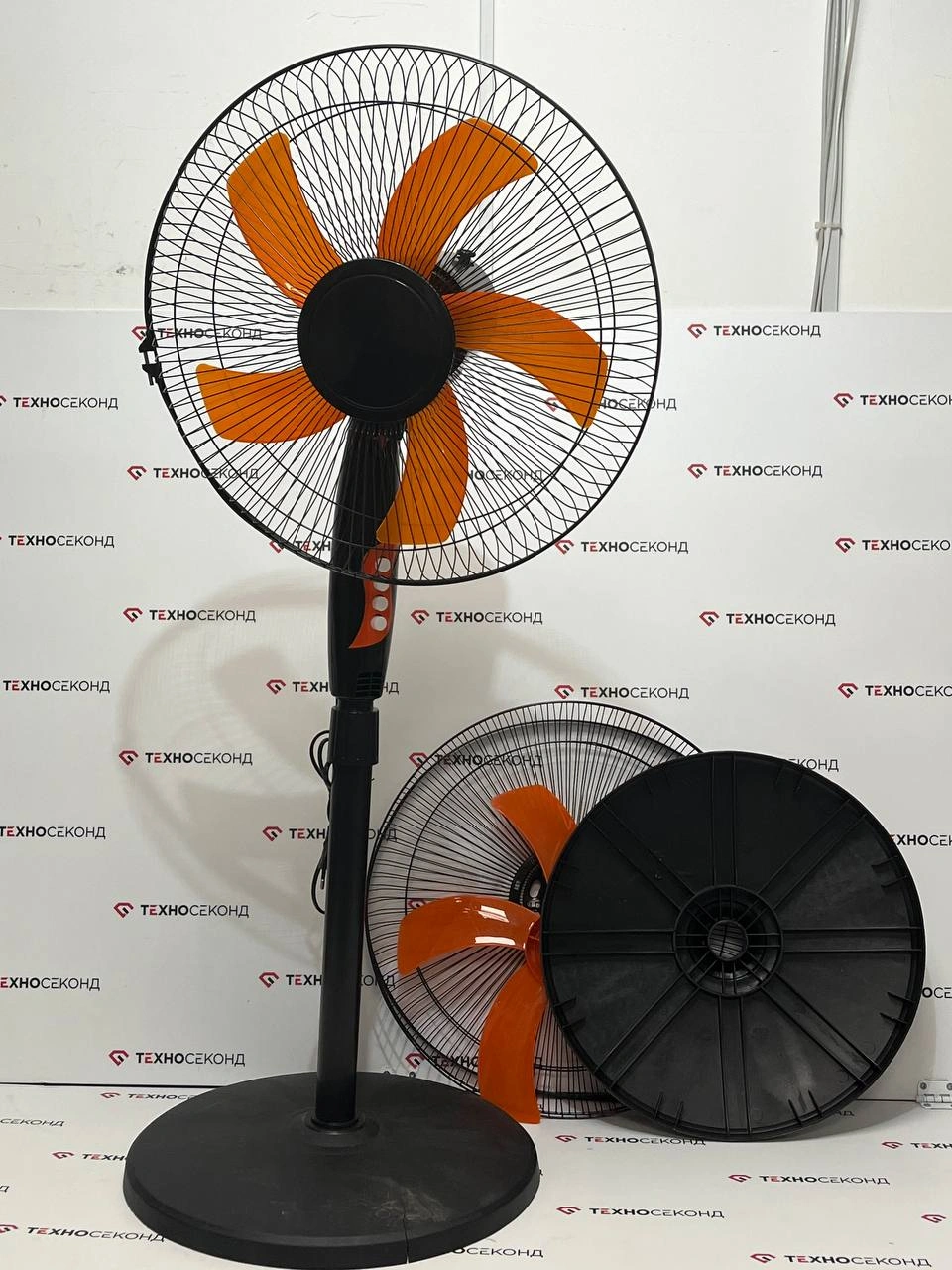 Вентилятор Midea FS40-4AR