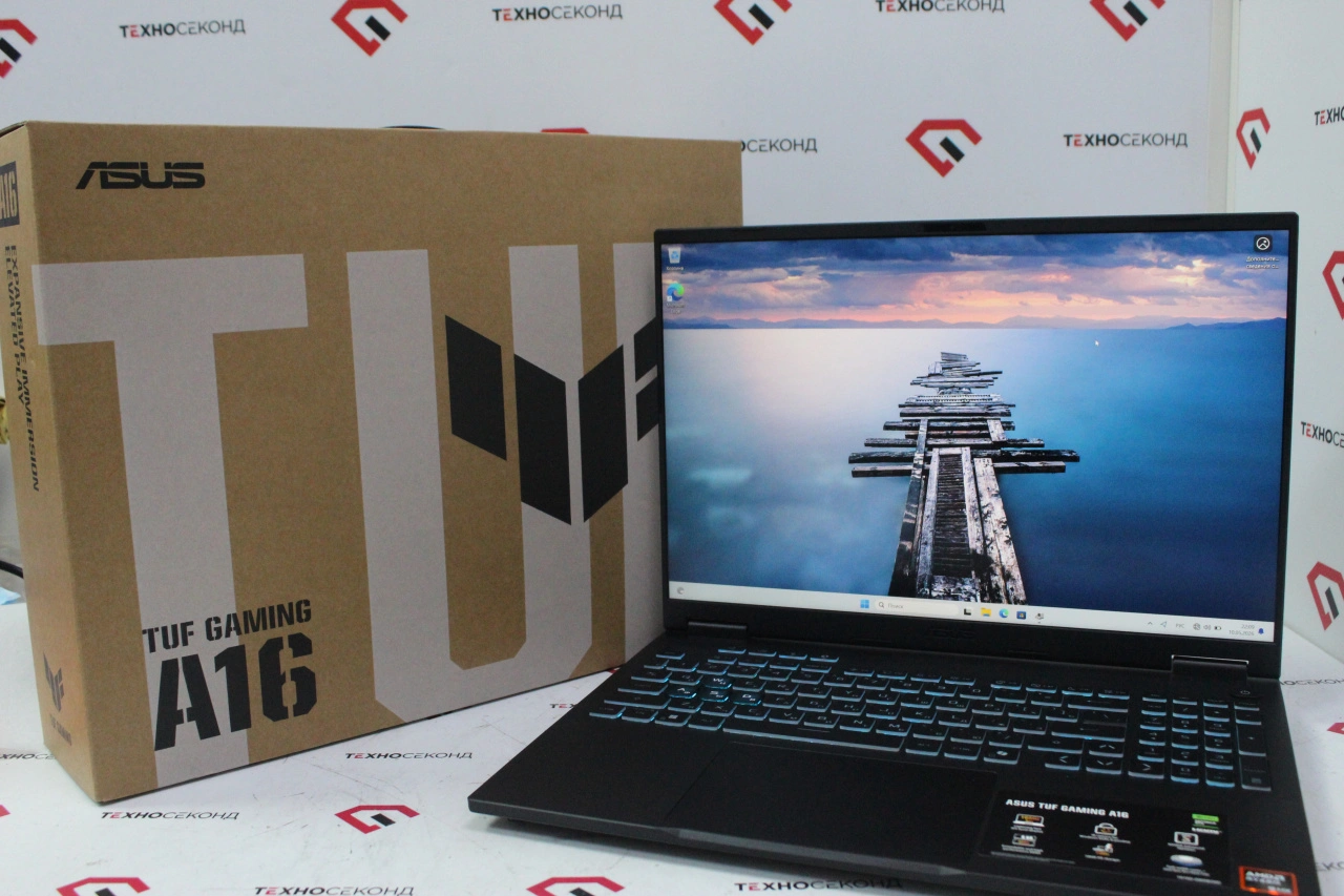 Игровой ноутбук ASUS TUF Gaming A16 2025 FA608PM-RV041