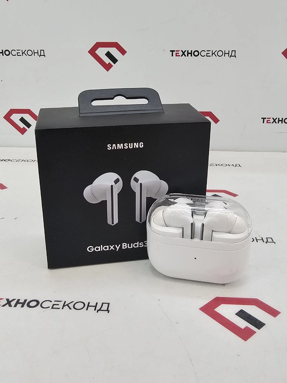 Наушники Samsung Galaxy Buds 3 Pro