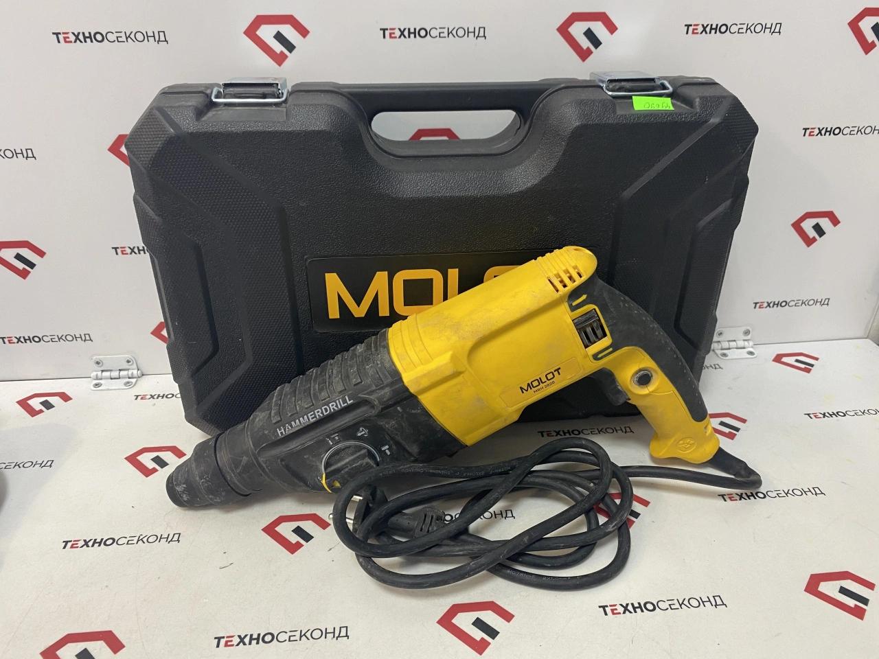 Перфоратор Molot MRH 2828