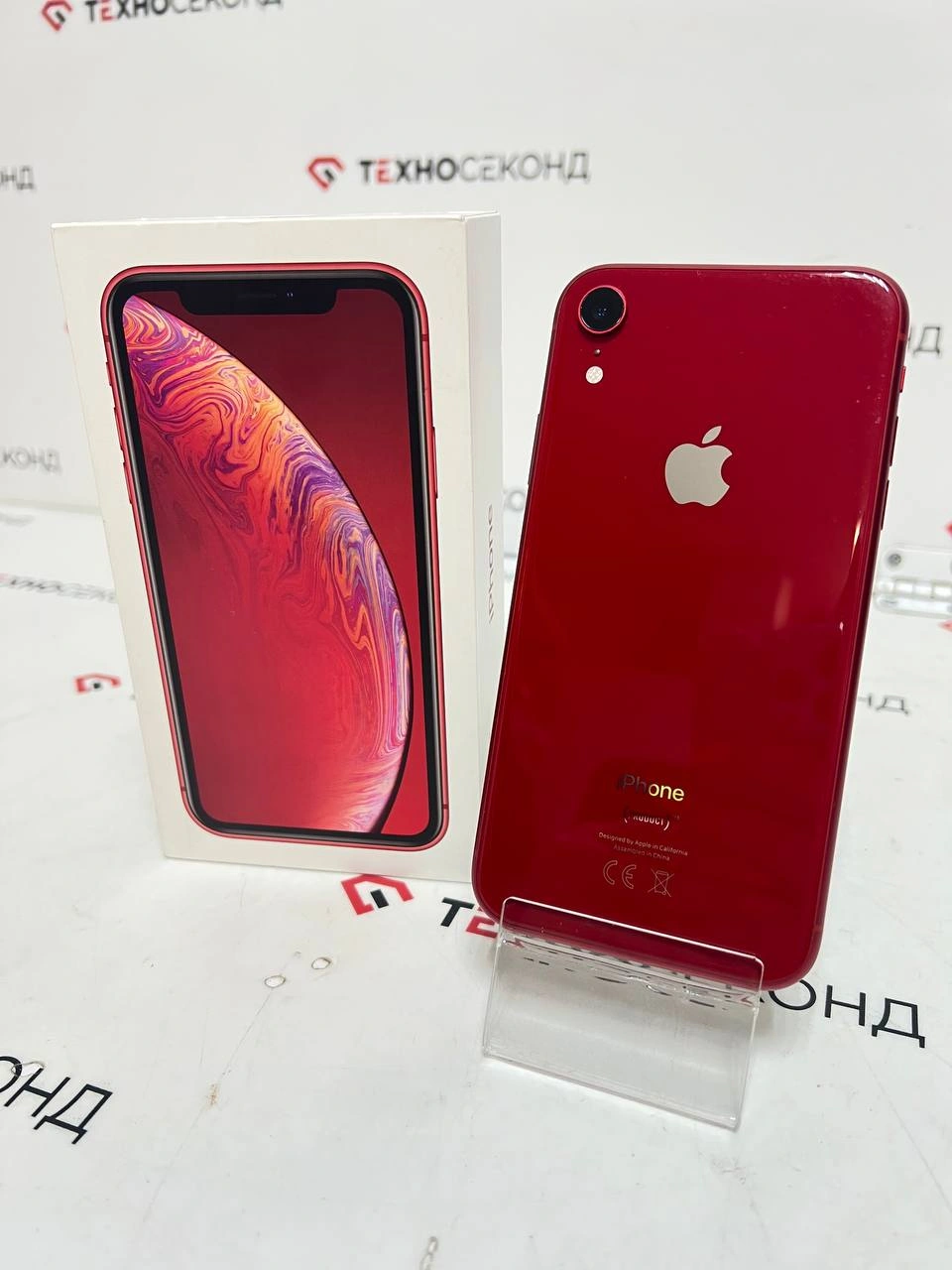 Смартфон Apple iPhone XR 128GB