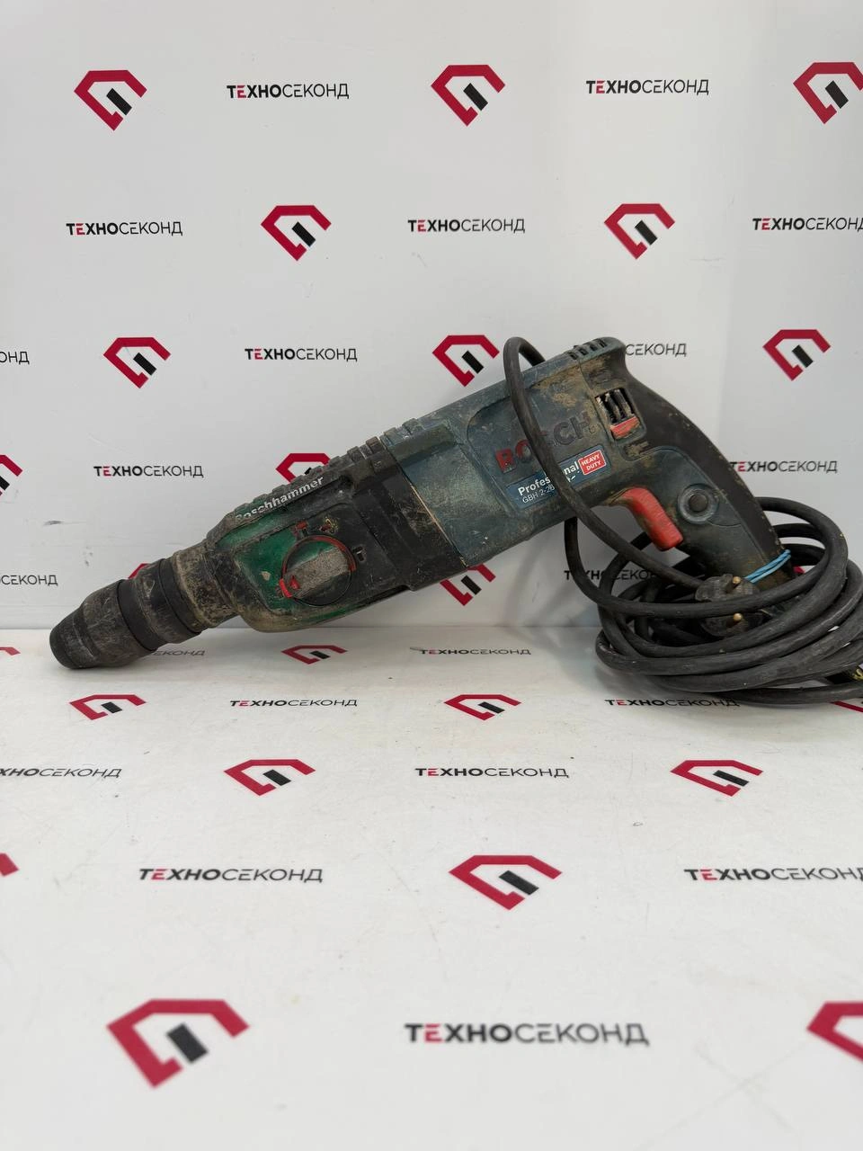 Перфоратор Bosch GBH 2-26 DFR Professional