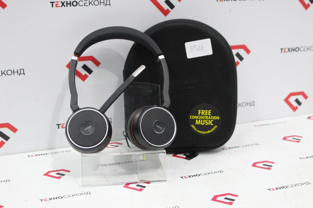 Офисная гарнитура Jabra Evolve 75 SE MS Stereo