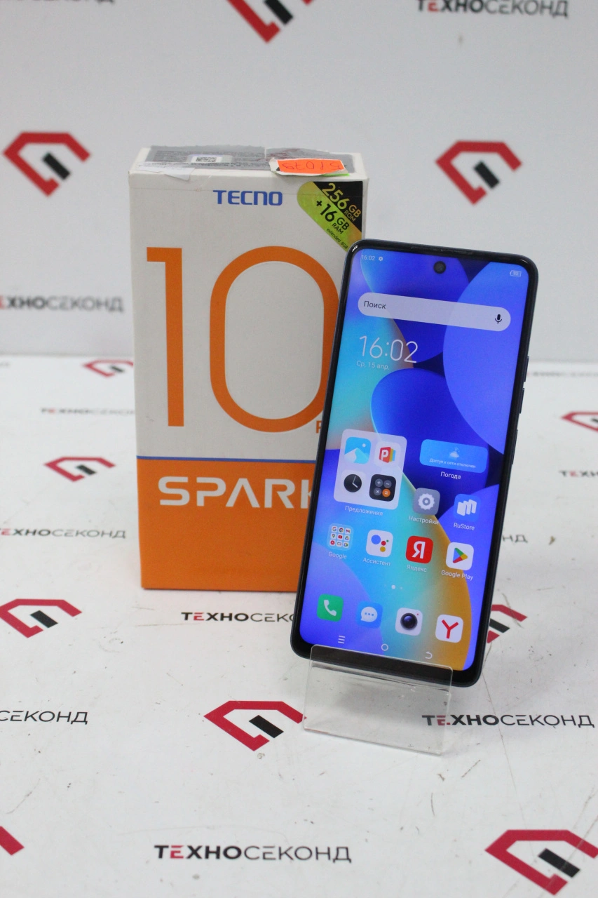 Смартфон Tecno Spark 10 Pro 8GB/256GB
