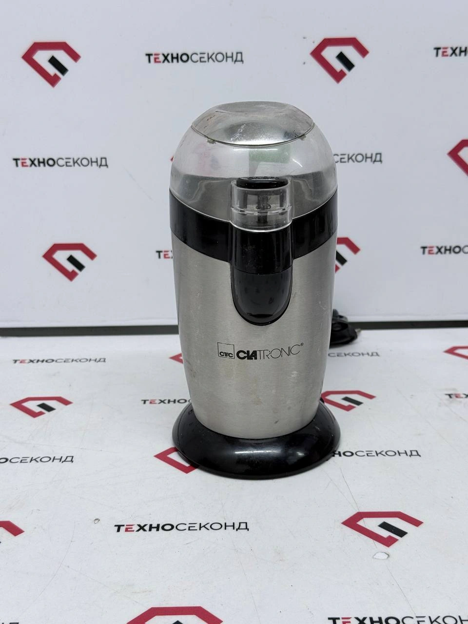 Электрическая кофемолка Clatronic KSW 3307