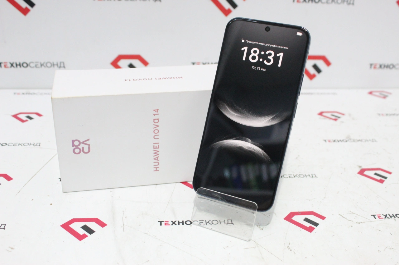 Смартфон Huawei nova 14 TLR-LX9 Dual SIM 12GB/512GB