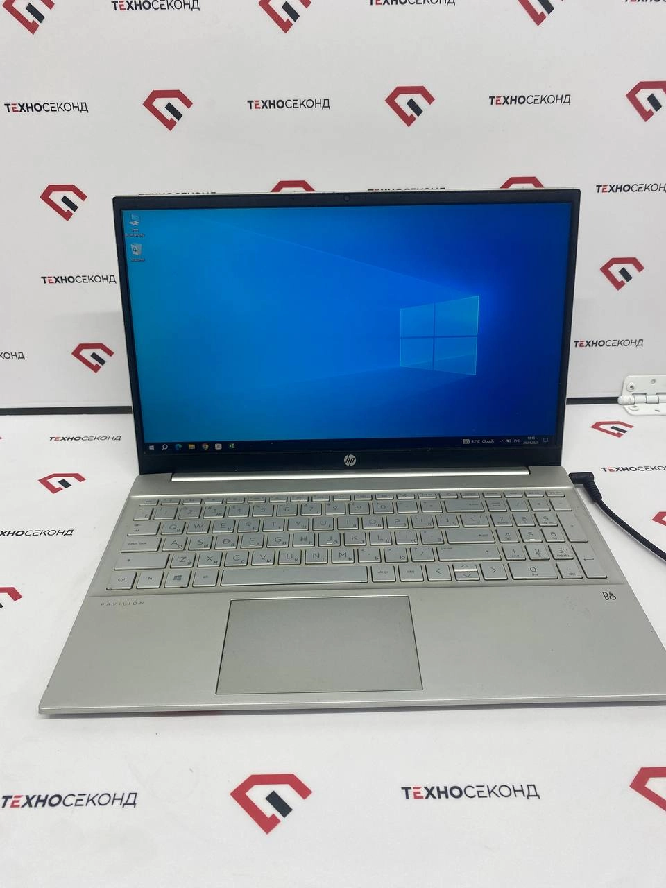 Ноутбук HP Pavilion 15-eg0008nf 3P0E1EA