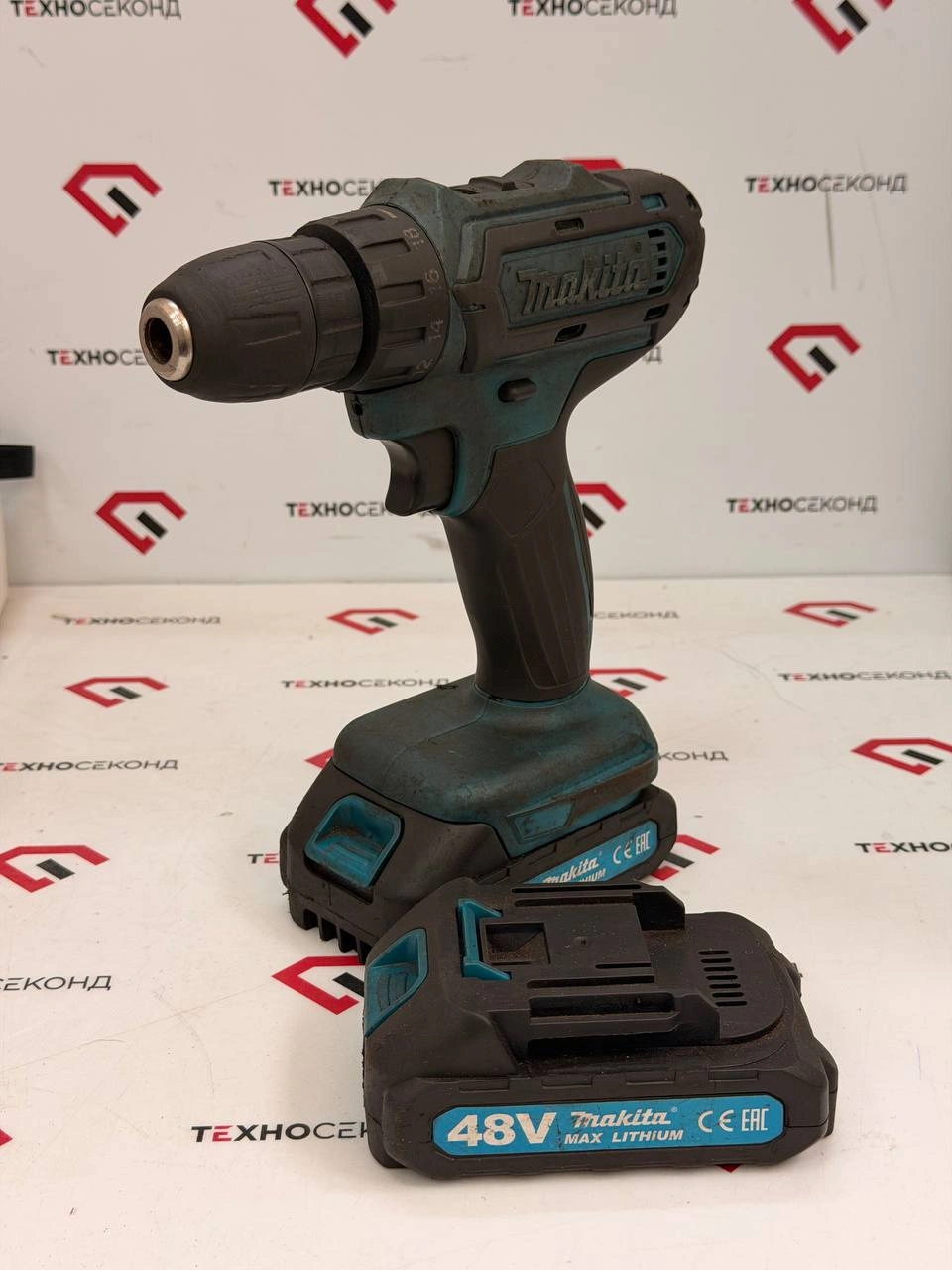 Дрель-шуруповерт Makita КОПИЯ!