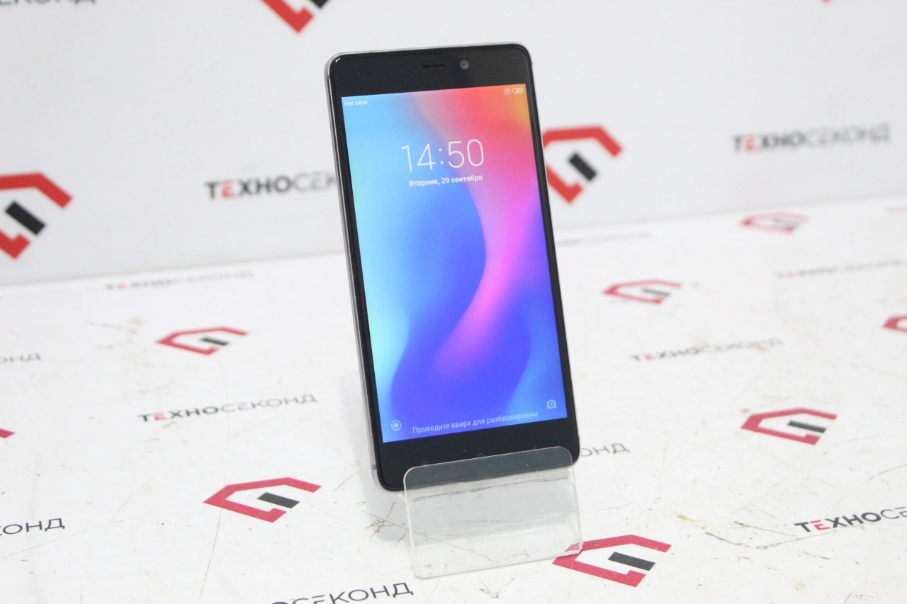 Смартфон Xiaomi Redmi 4 32GB