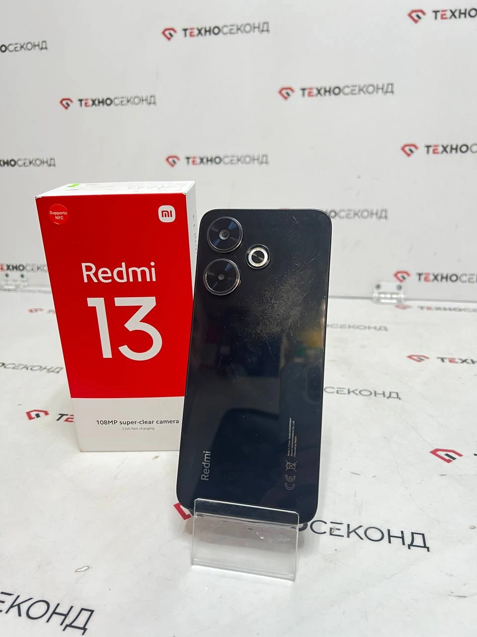 Телефон Xiaomi Redmi 13 8GB/256GB