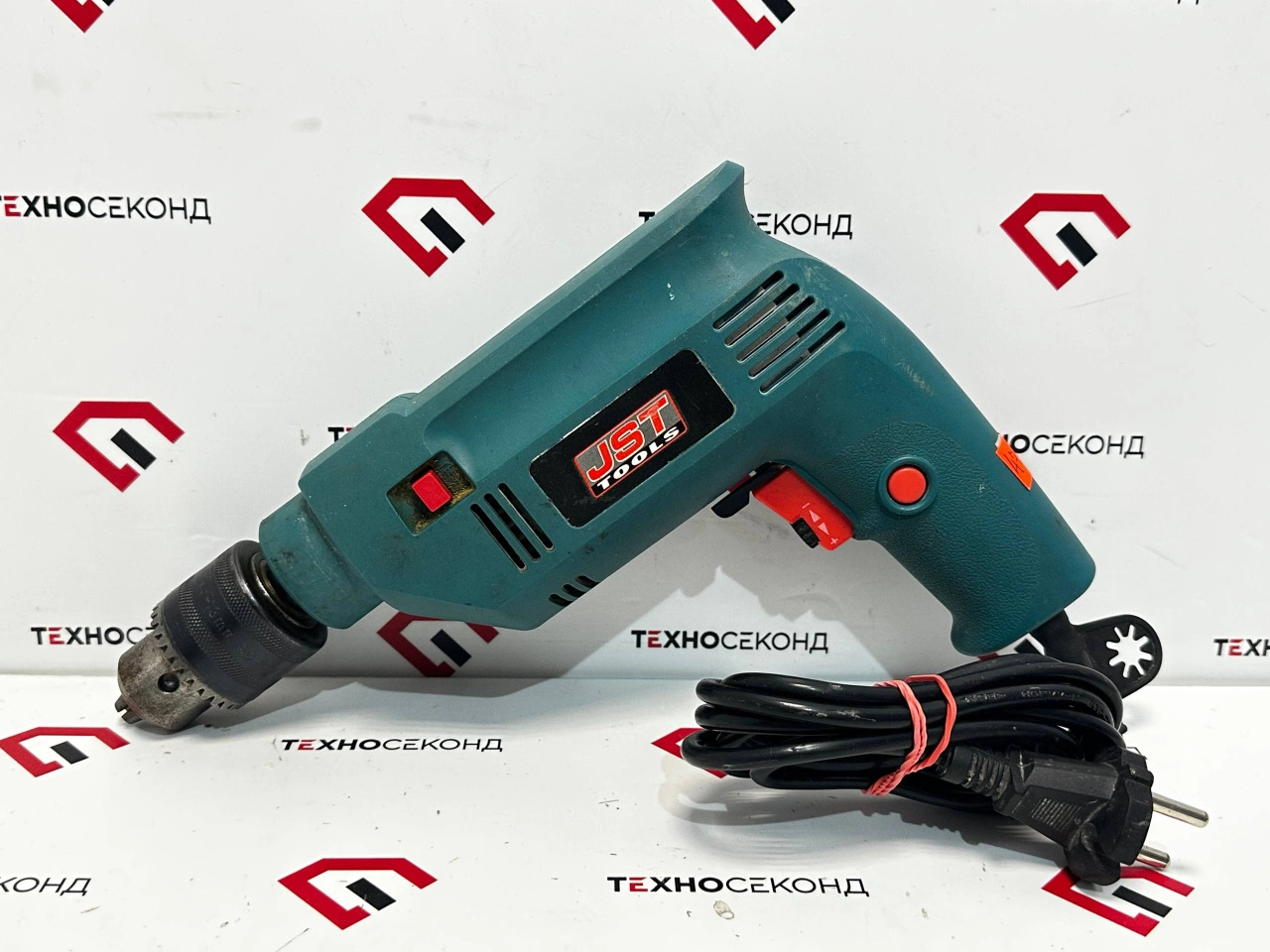 Дрель-шуруповерт JST Tools