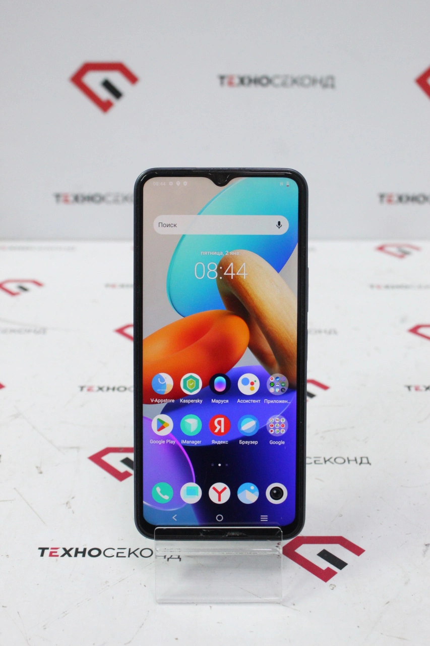 Телефон Vivo Y35 4GB/128GB