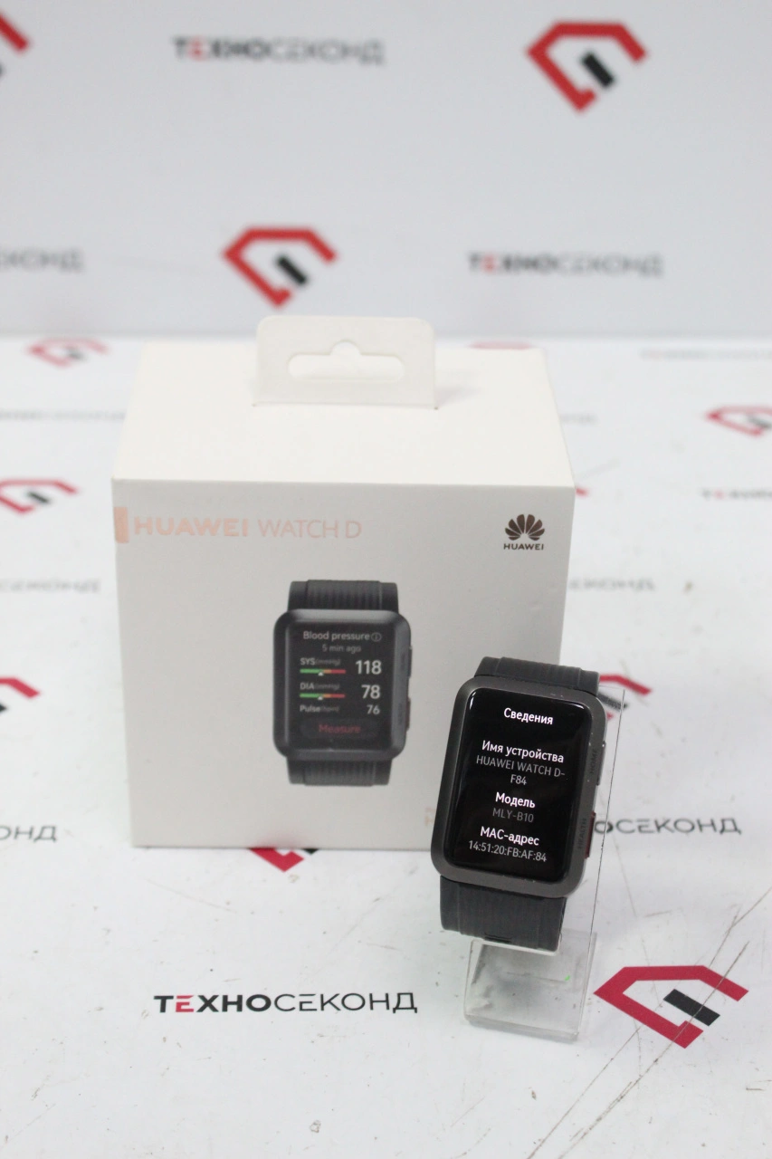 Умные часы Huawei Watch D