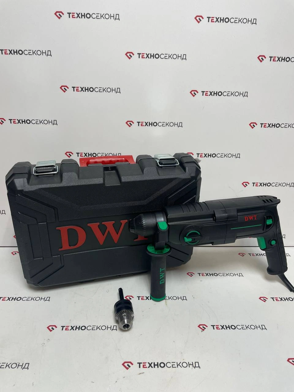 Перфоратор DWT SBH07-24 BMC