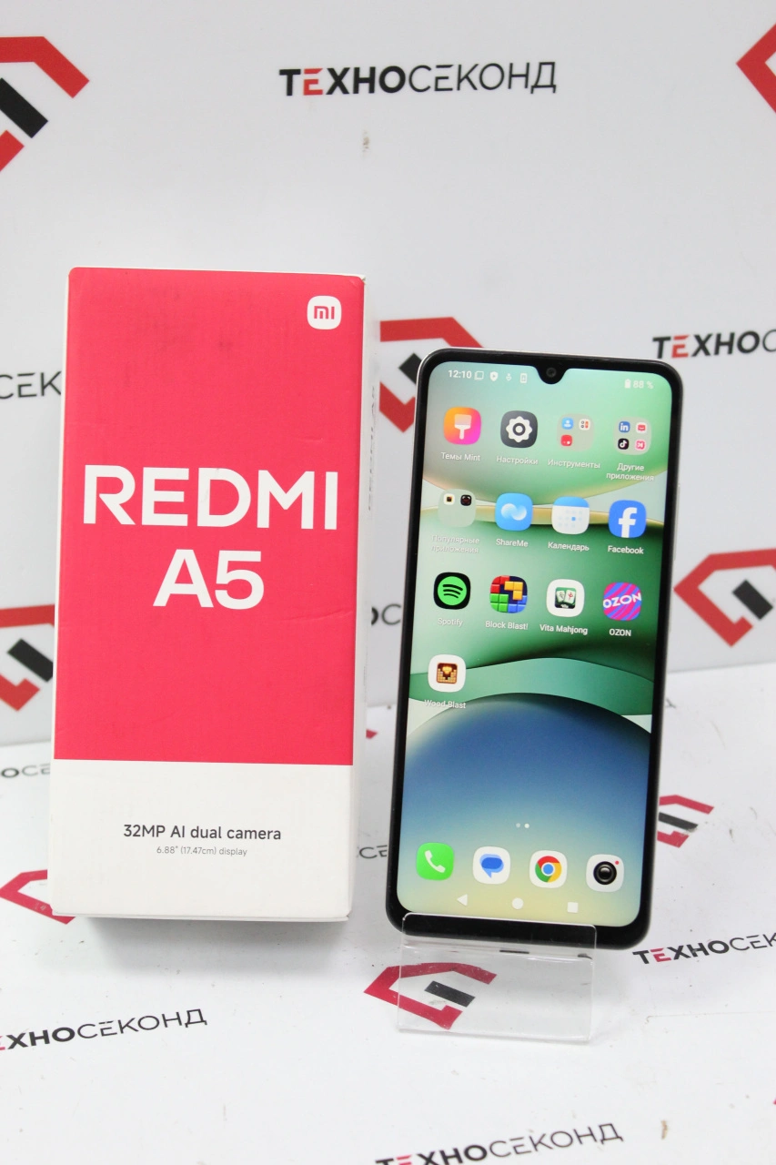 Телефон Xiaomi Redmi A5 3GB/64GB