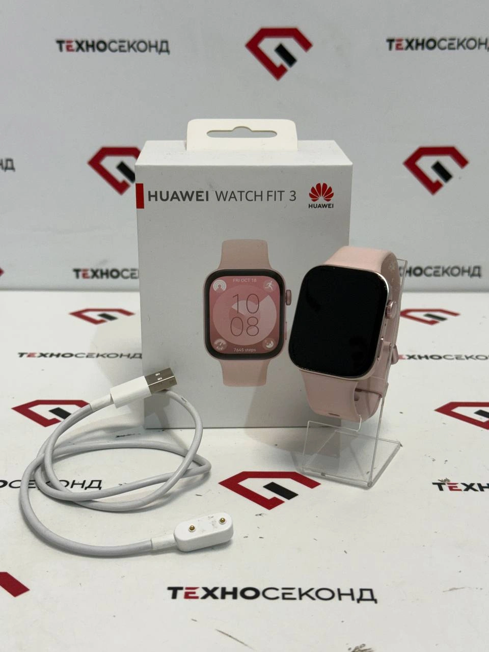 Умные часы Huawei Watch Fit 3
