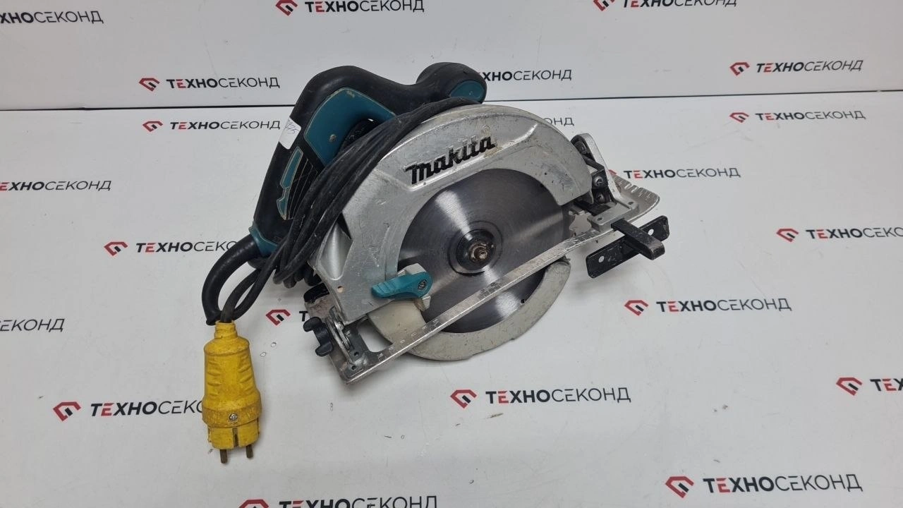 Дисковая пила Makita HS7601 (диск)