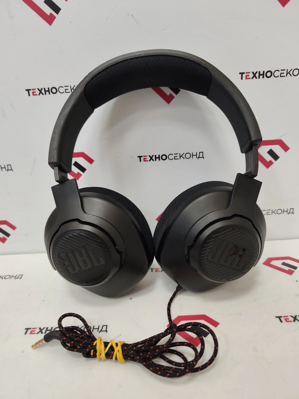 Наушники JBL Quantum 100