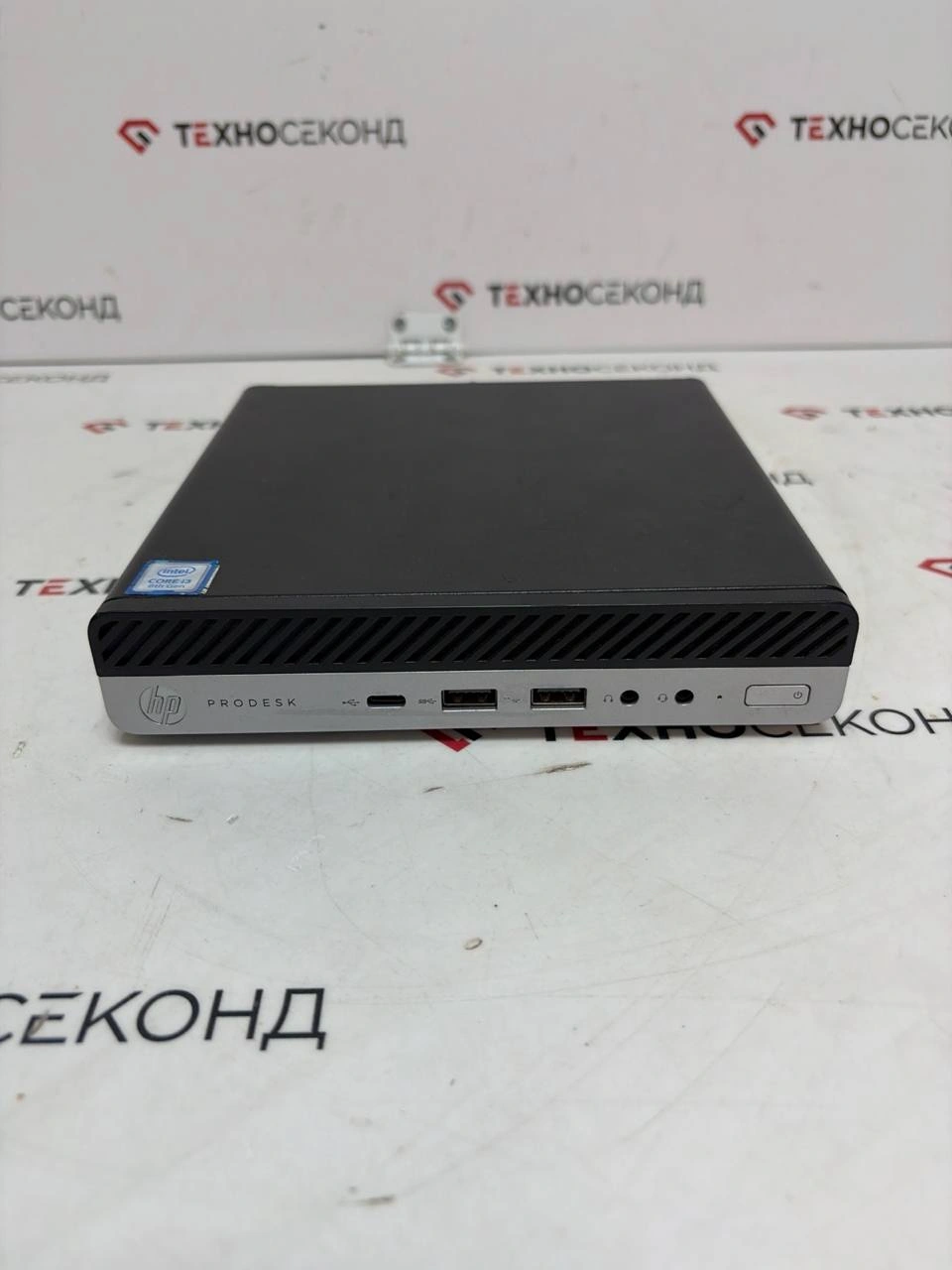 Компактный компьютер HP ProDesk 600 G4 SFF 3XX28EA