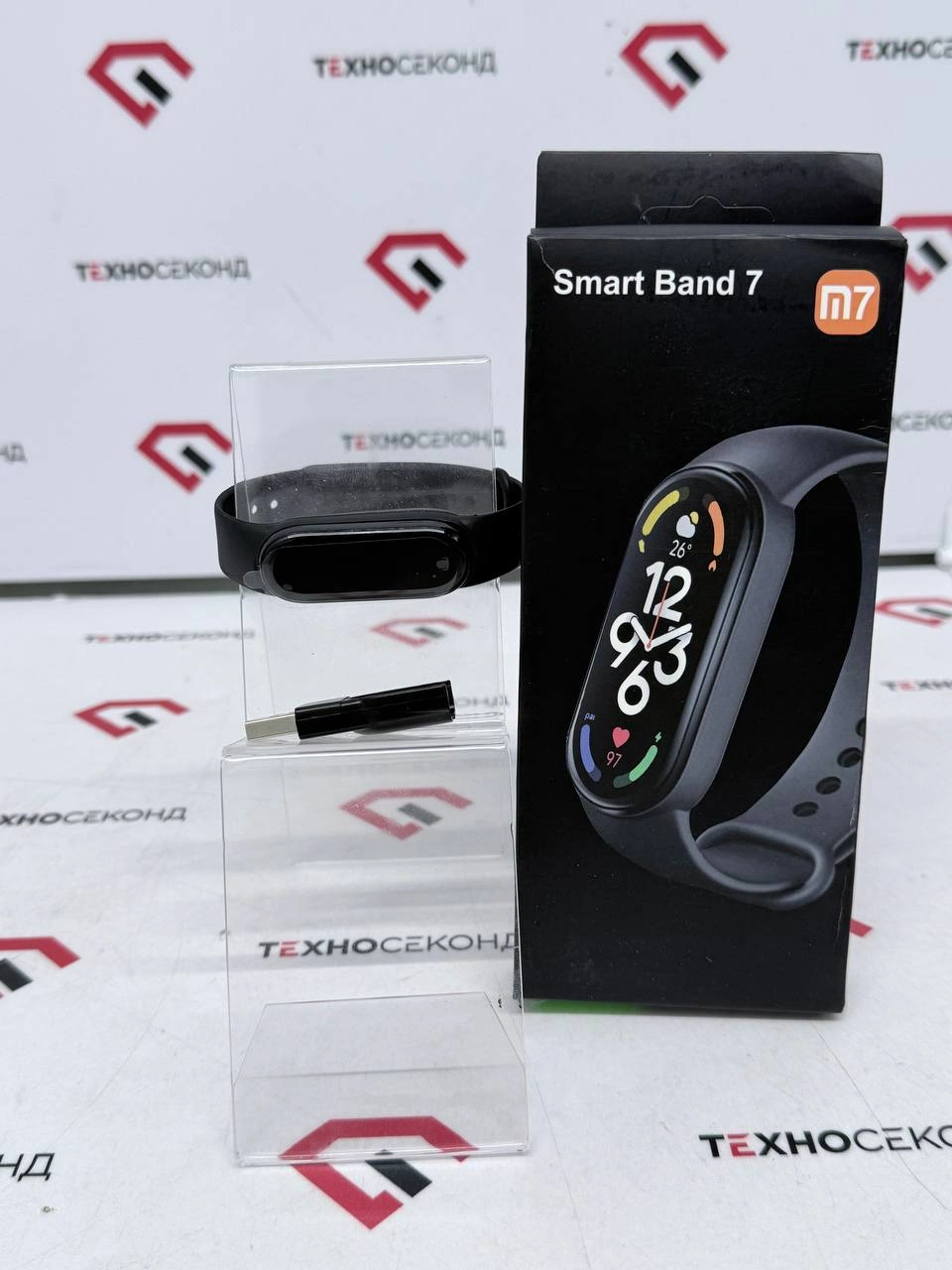 Фитнес-браслет Xiaomi Smart Band 7