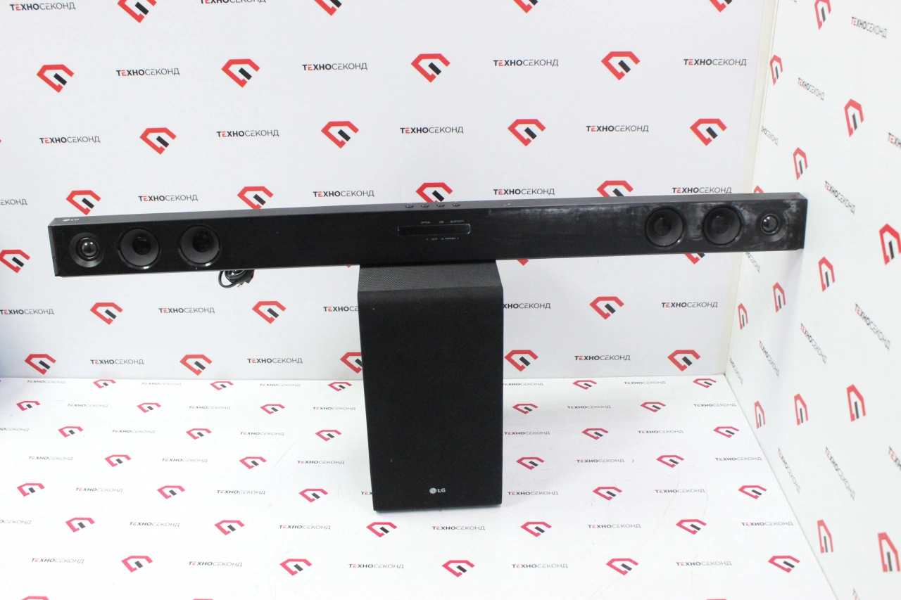 Саундбар LG SJ3