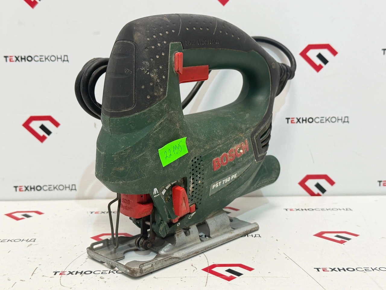 Электролобзик Bosch PST 750 PE 