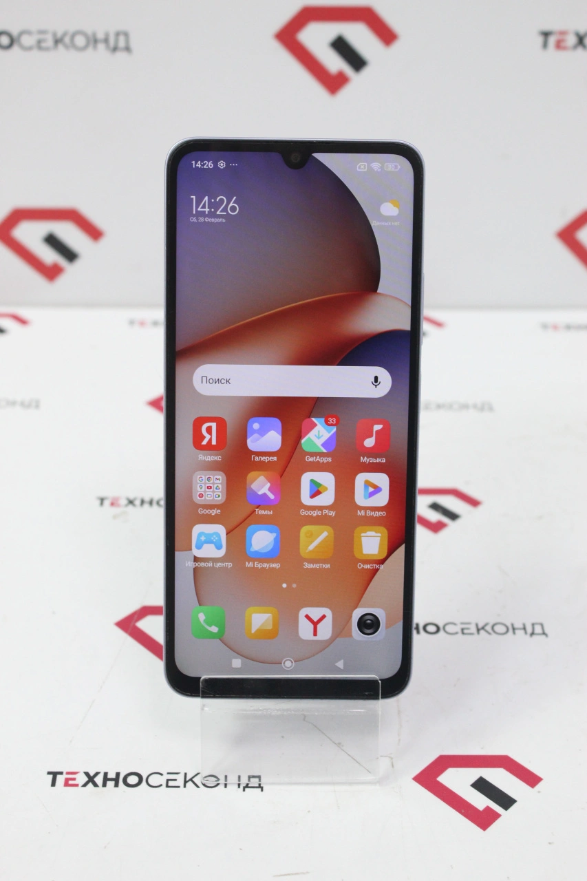 Телефон Xiaomi Redmi 14C 8GB/256GB