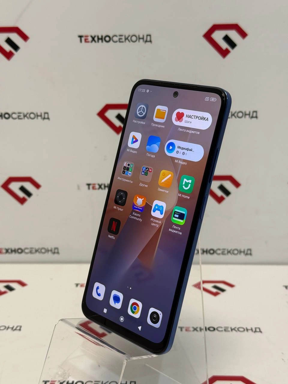 Смартфон  Xiaomi Redmi Note 11S 6GB/128GB