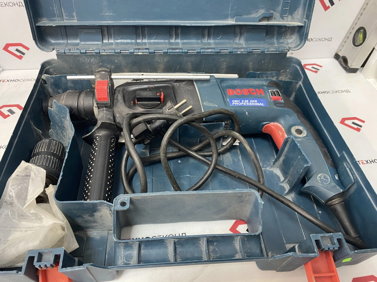 Перфоратор Bosch GBH 2-26 DFR Professional КОПИЯ