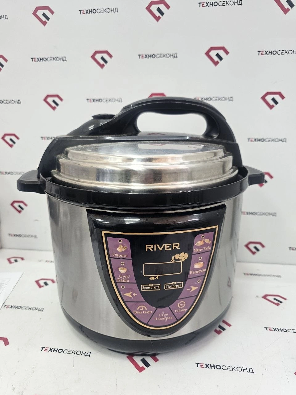 Мультиварка River MPC013