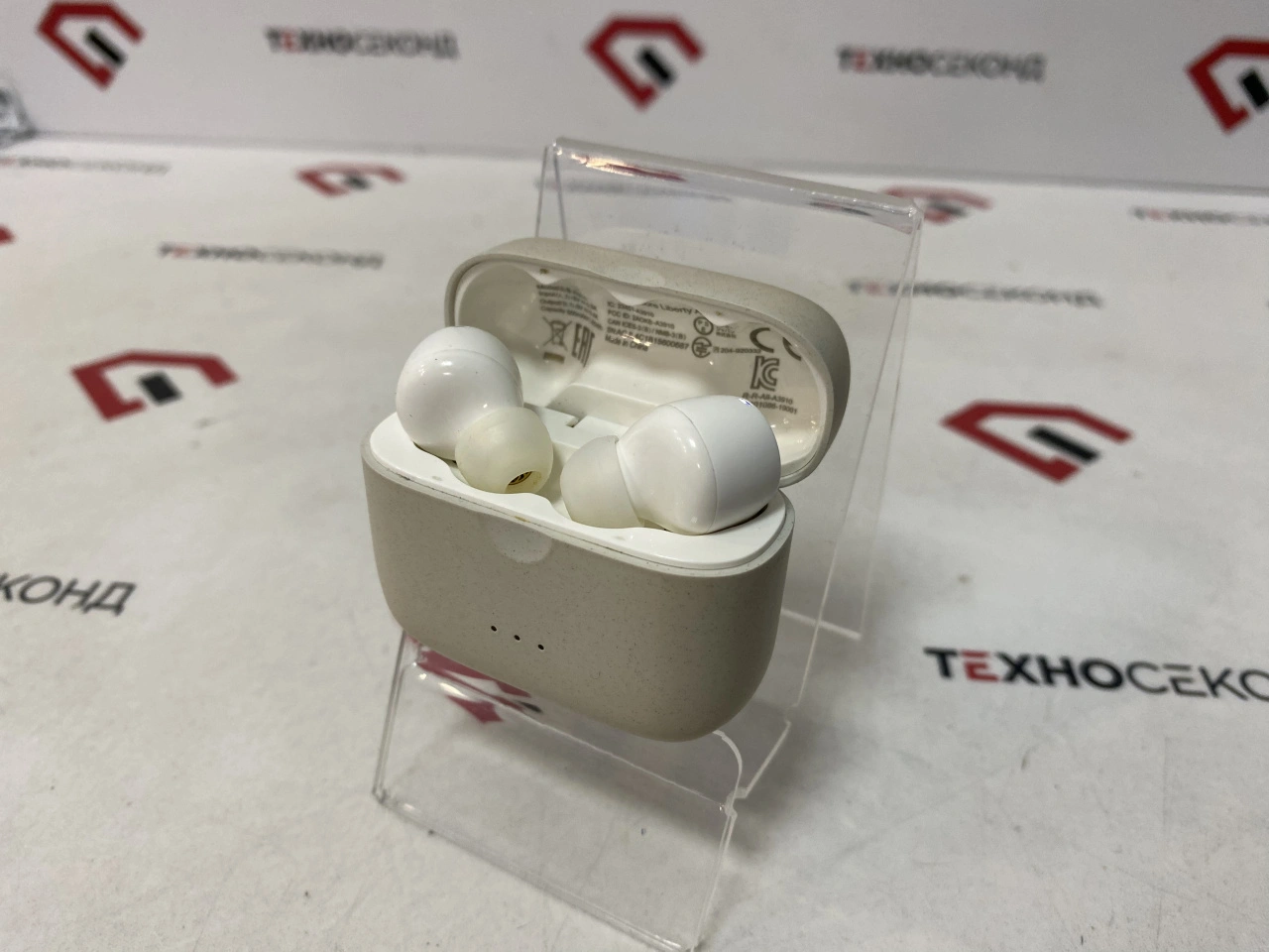 Наушники Anker SoundCore Liberty Air 2