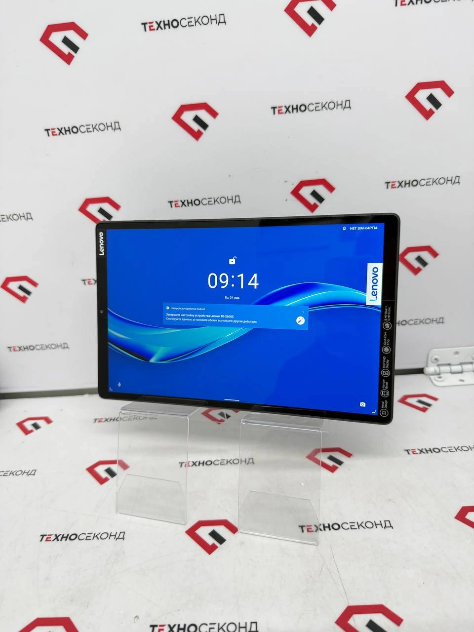 Планшет Lenovo M10 FHD Plus TB-X606X 128GB LTE ZA5V0111UA