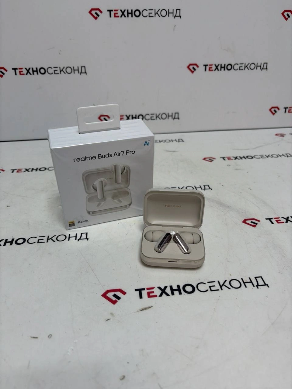 Наушники Realme Buds Air 7 Pro 