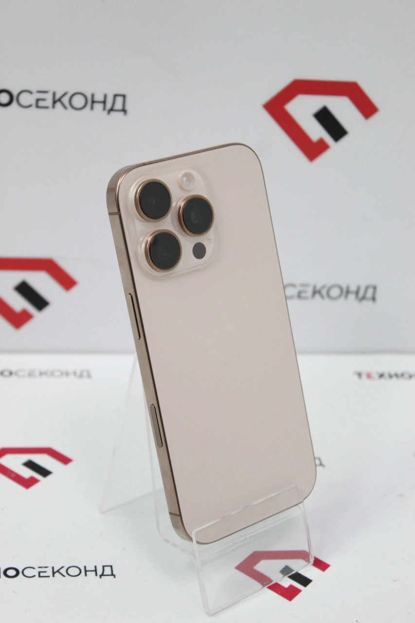 Телефон Apple iPhone 16 Pro 128GB