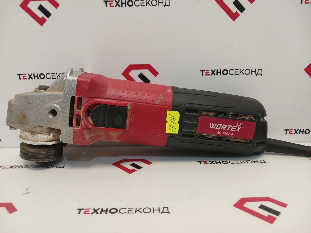 Шлифмашина Wortex LX AG 1207