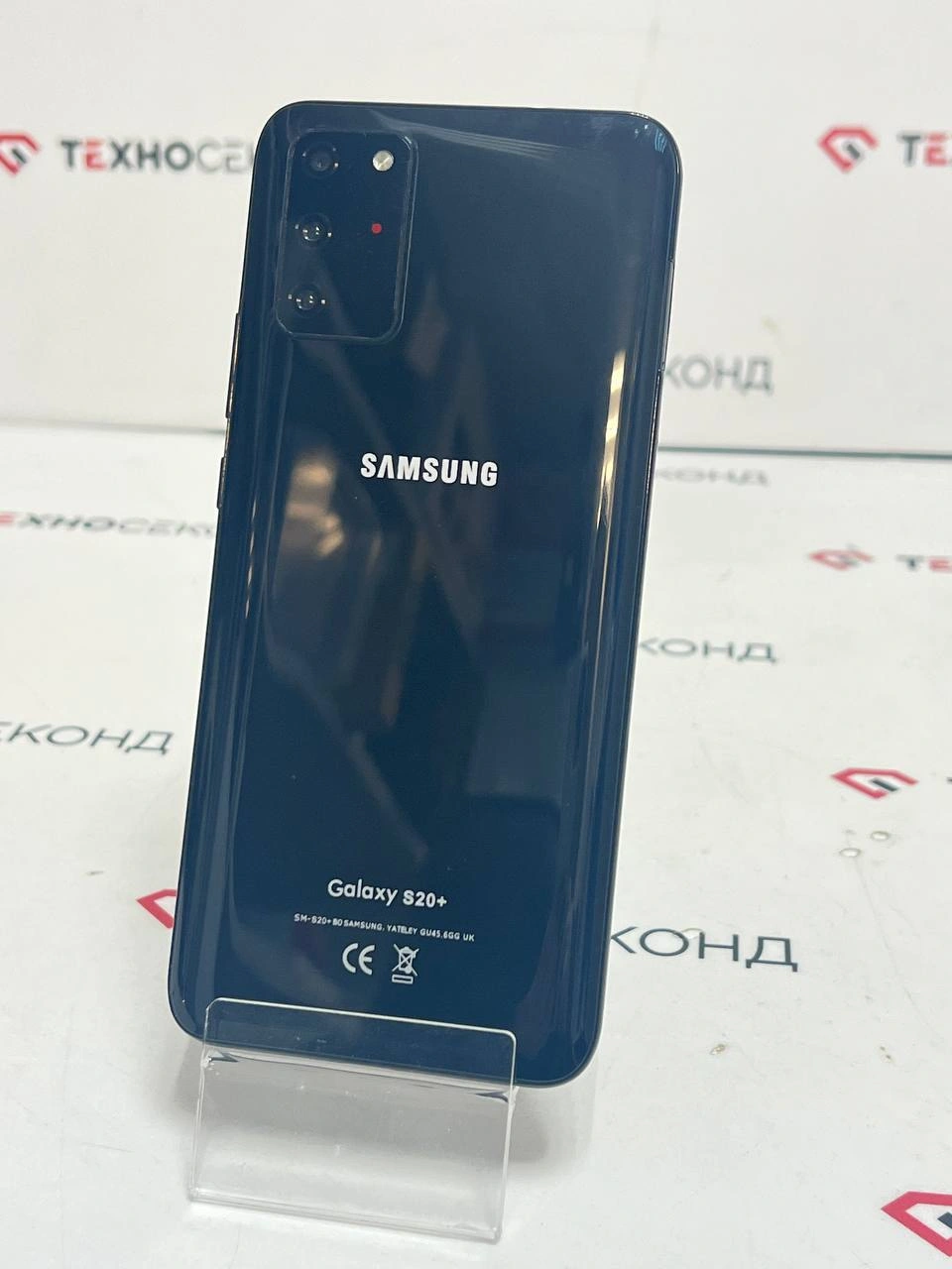 Смартфон Samsung Galaxy S20+ SM-G985F/DS 8GB/128GB КОПИЯ