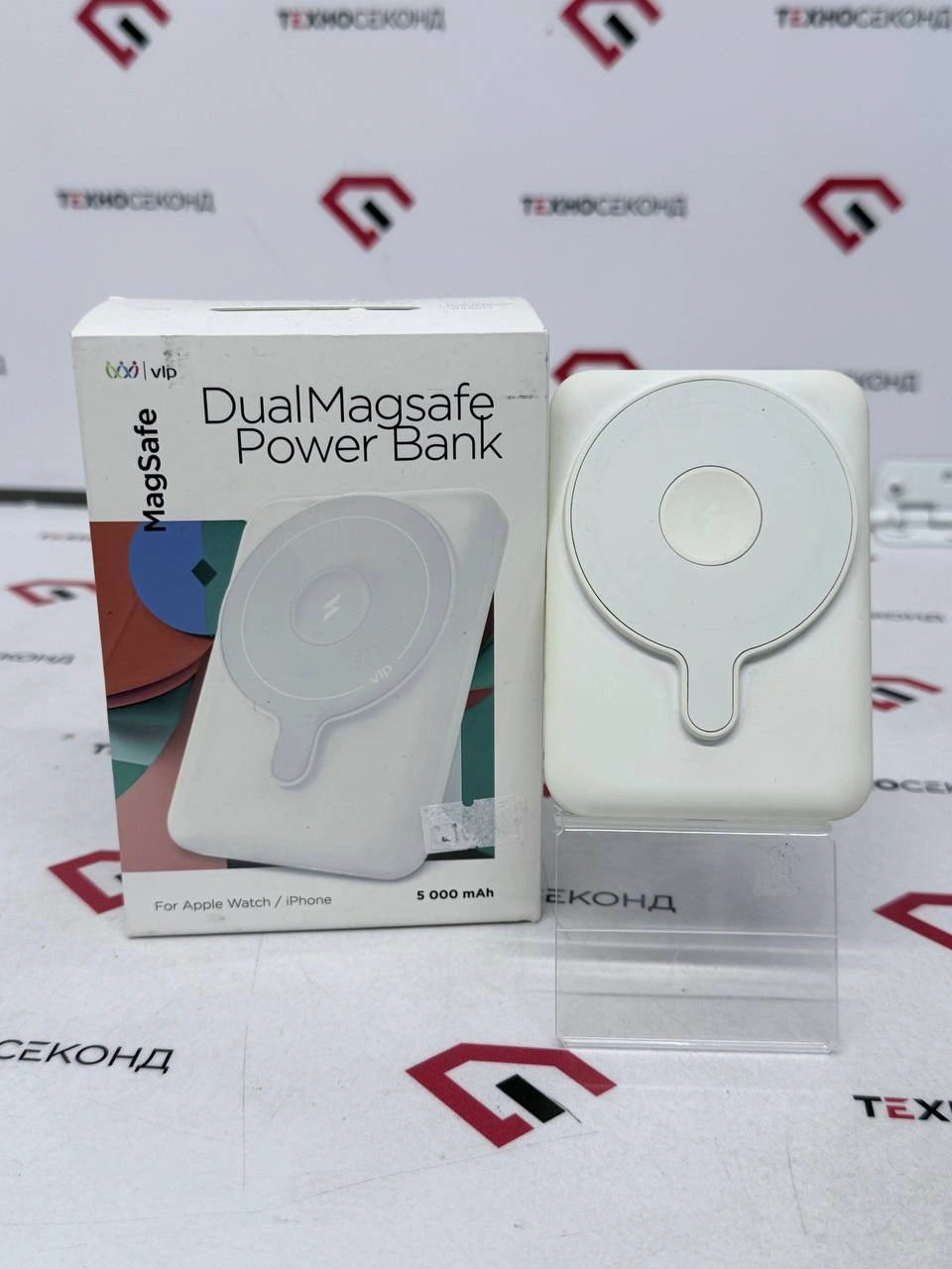Внешний аккумулятор VLP Dual MagSafe Power Bank