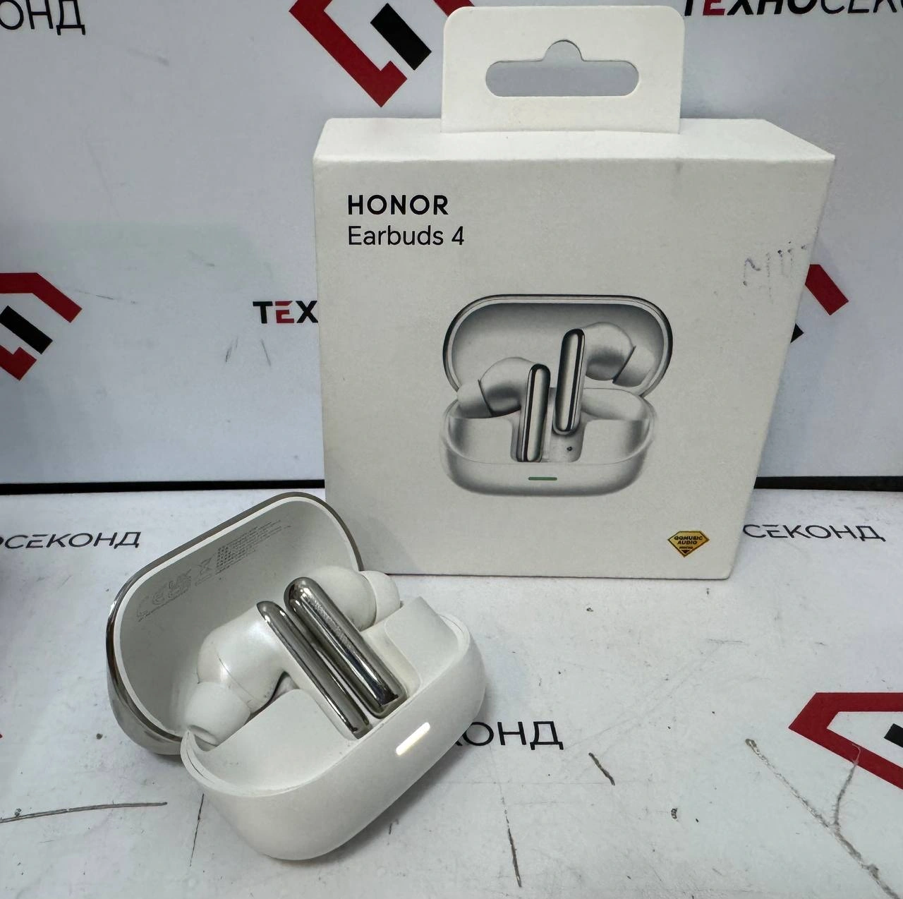 Наушники HONOR Earbuds 4 