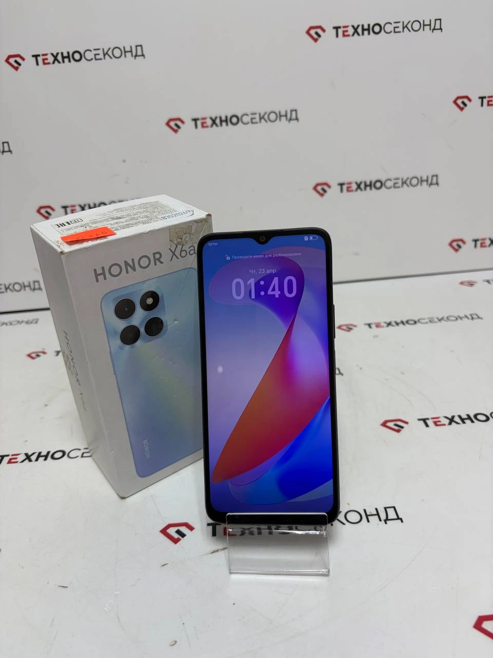 Смартфон HONOR X6a 4GB/128GB