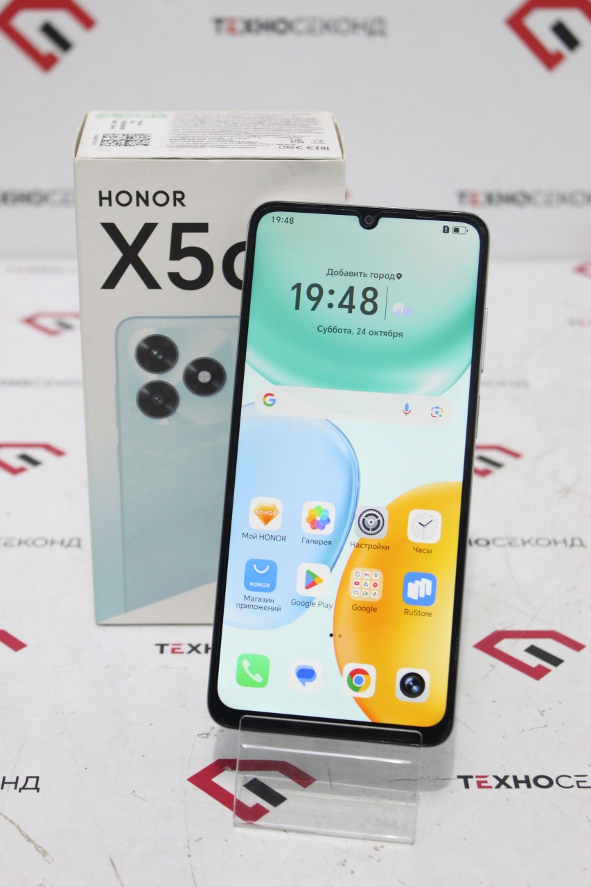 Телефон HONOR X5c 4GB/64GB