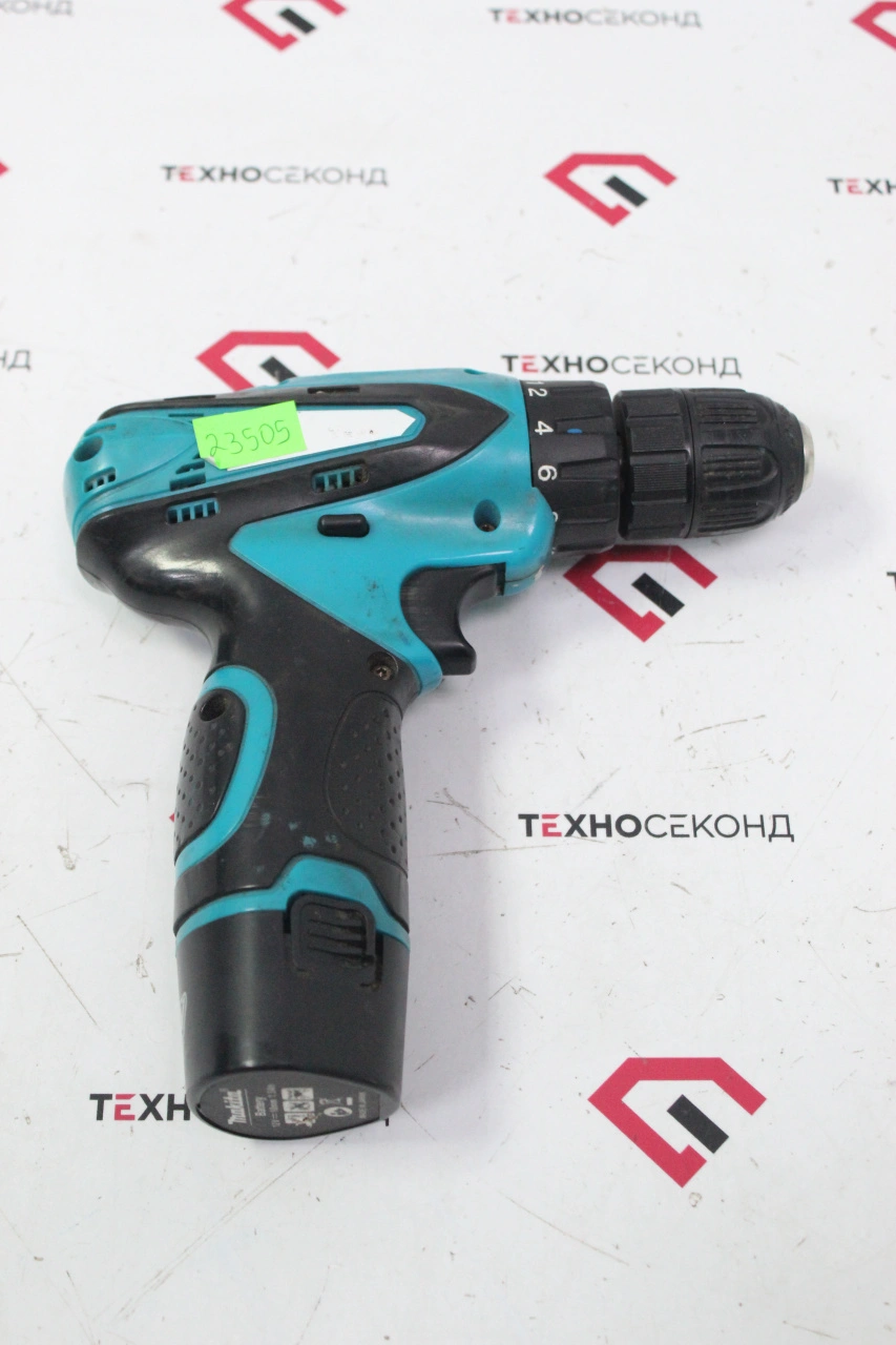 Шуруповерт Makita КОПИЯ 