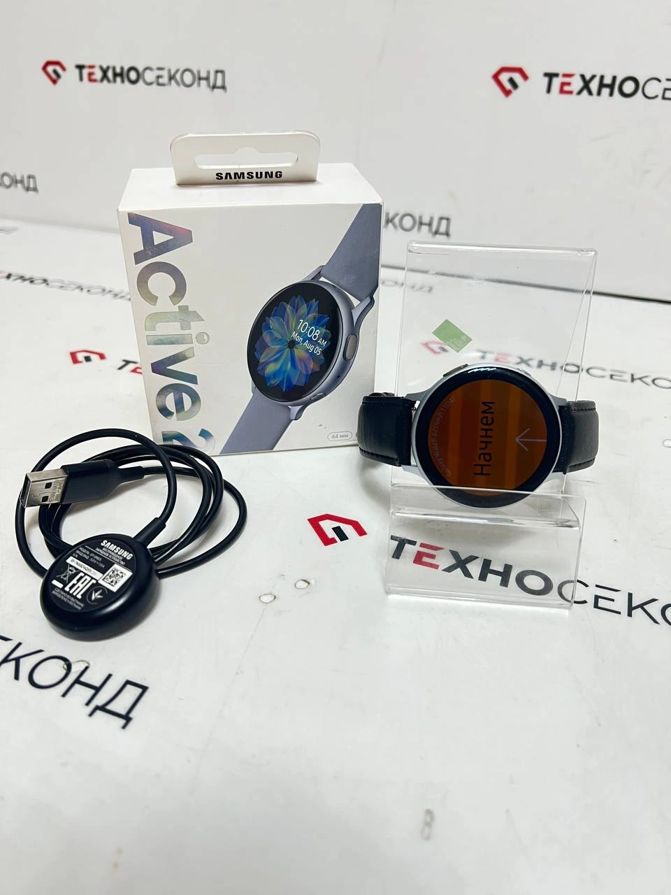 Умные часы Samsung Galaxy Watch Active2 40мм
