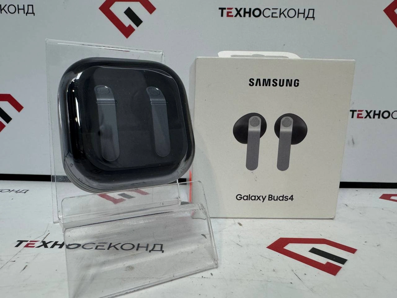 Наушники Samsung Galaxy Buds 4