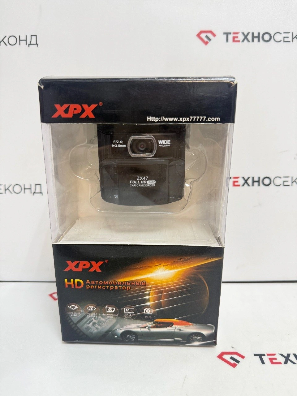 Видеорегистратор XPX ZX47