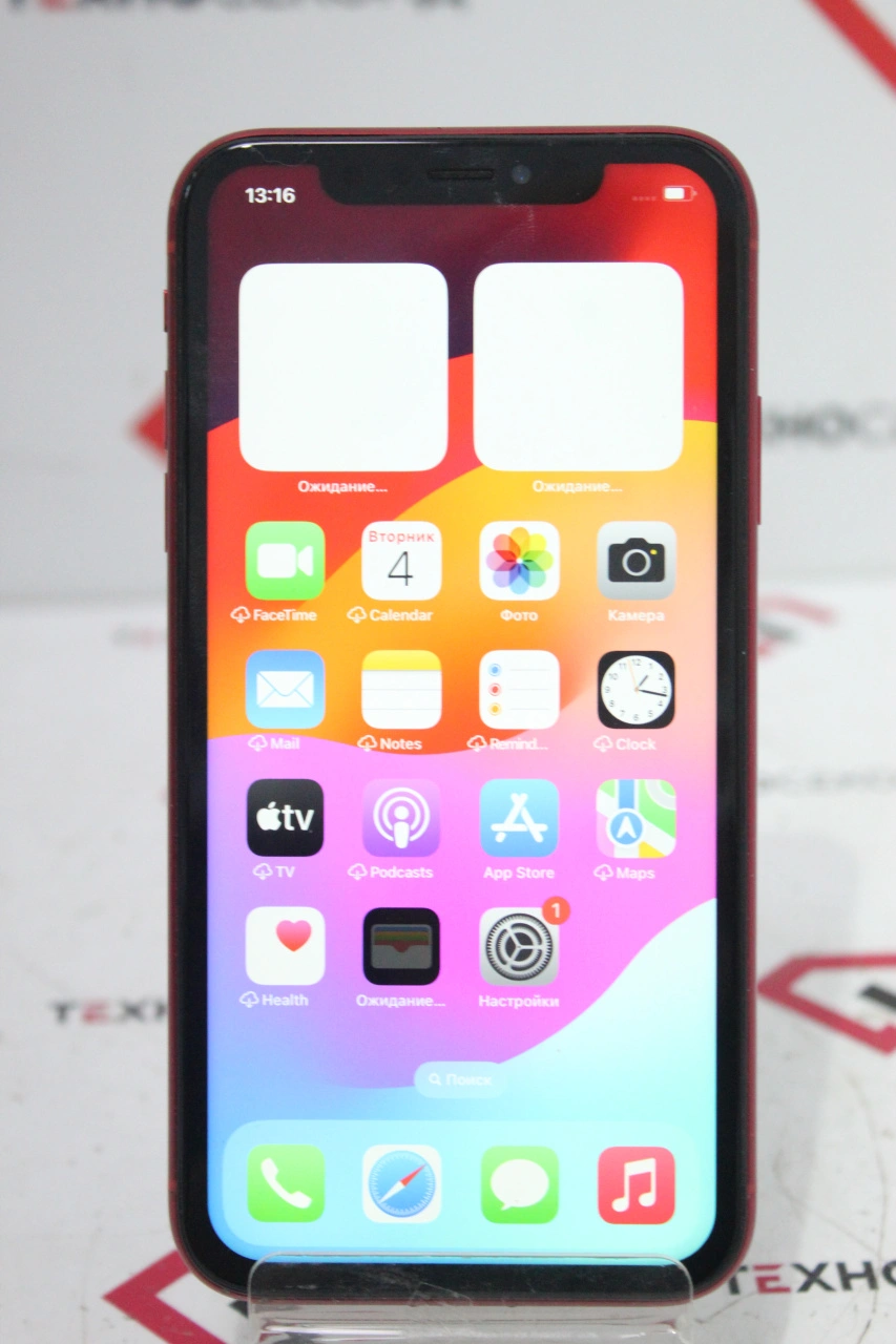 Смартфон Apple iPhone XR 64GB