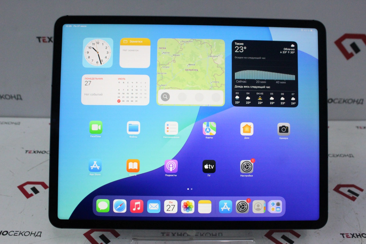 Планшет Apple iPad Pro M1 2021 12.9 2TB