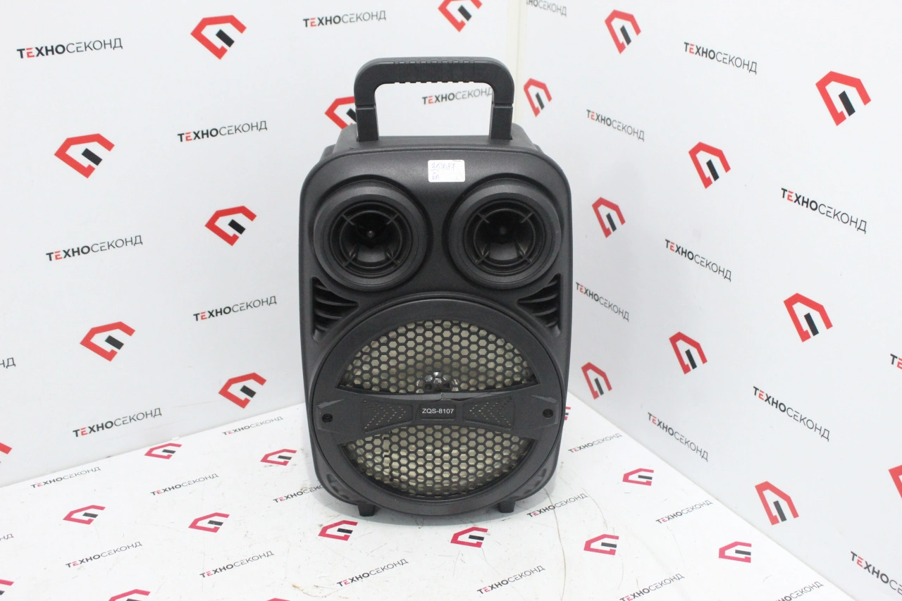 Беспроводная колонка BT Speaker ZQS-8107