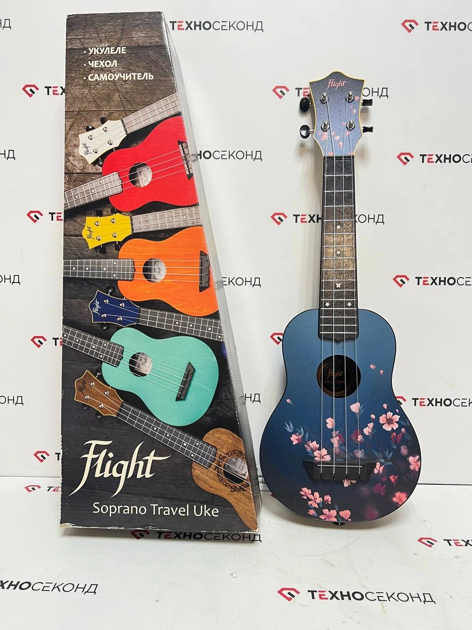 Укулеле Flight TUC-32 Sakura